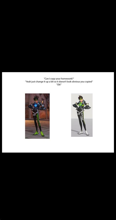 Old As Fuck But Decided To Just Upload It Anyway R Overwatch Memes
