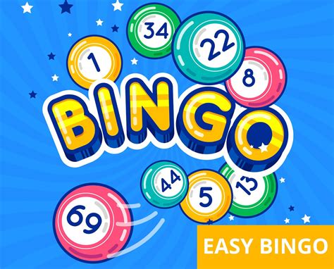 Easy Bingo 30 Bingo Cards With Call Sheet Instant Download Pdf Files Etsy