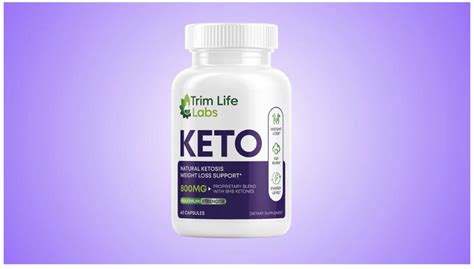 Trim Life Keto Reviews Pills Shark Tank Effective Or Not La Weekly