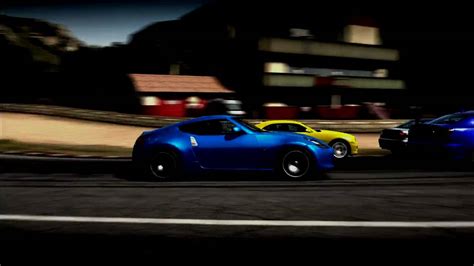 Forza Motorsport 3 Demo Replay Youtube