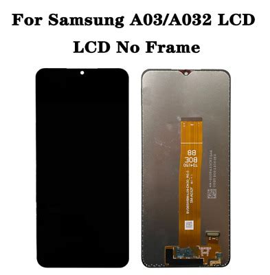 For Samsung Galaxy A032 A032F A032M A032FD SM A032F DS LCD Touch Panel