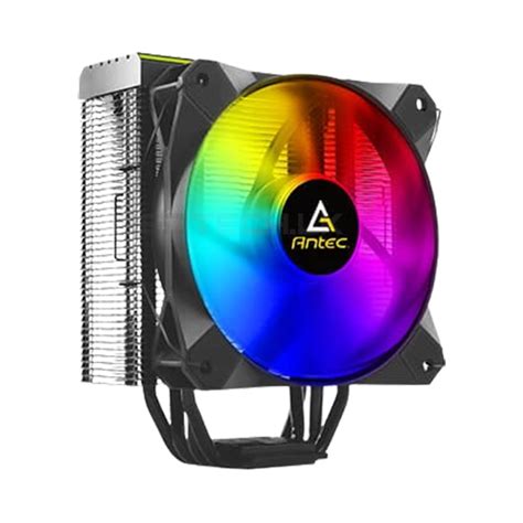 Antec Frigusair Argb Active Air Cpu Cooler Mm Redtech Computers