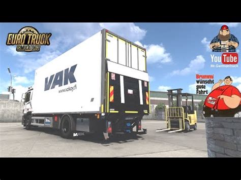 Ets V Rigid Chassis Pack For All Scs Trucks V Best Mod