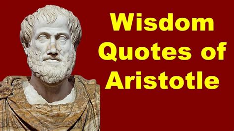 Most Inspiring 20 Wisdom Quotes By Aristotle Timeless Quotes Wisdom Of Ages Philosophy Of