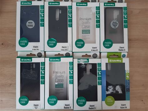 Чохли до мобільних телефонів XIAOMI, SAMSUNG, POCO: 80 грн. - Чохли ...