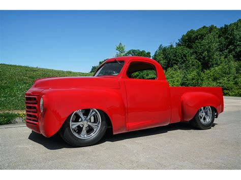 1950 Studebaker Truck For Sale Cc 866630