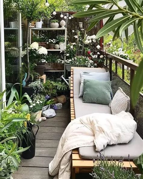 Diy Balcony Decorating Ideas