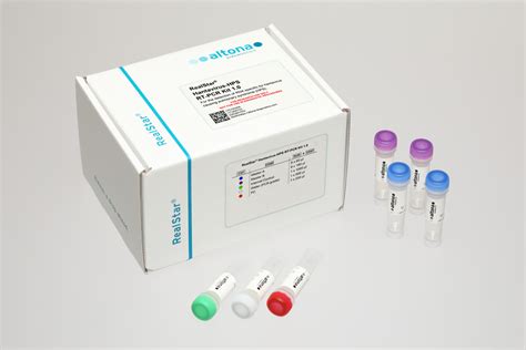 Realstar Hantavirus Hps Rt Pcr Kit Ruo Altona Diagnostics