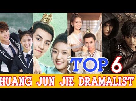 Huang Jun Jie Drama List YouTube