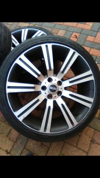 Fullfatrr View Topic Sold 22 Stormer Style Alloys With