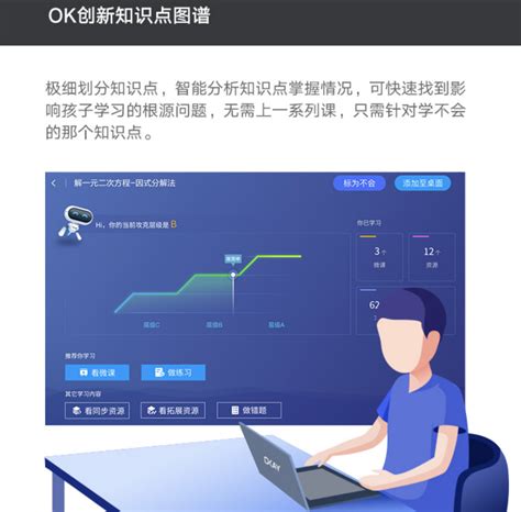 盘点热门智能学习机，新东方ok学习机个性化精准学更靠谱 孩子