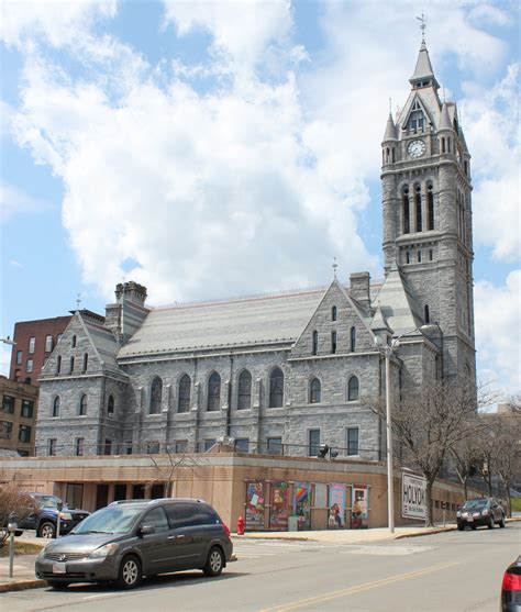 City Hall Holyoke Mass Lost New England