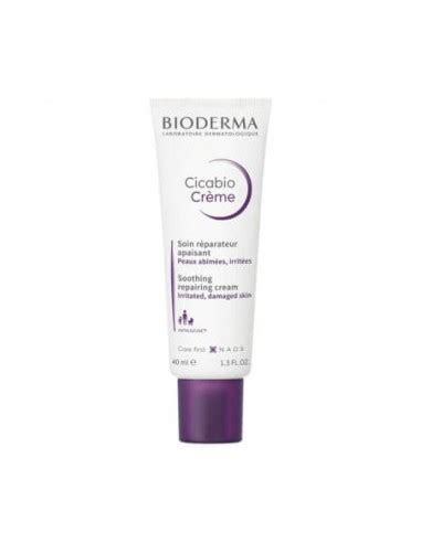 Bioderma Cicabio Crema Ml