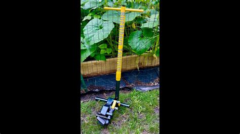 Diy Metal Project Buckthorn Small Tree Shrub Puller Removal Tool