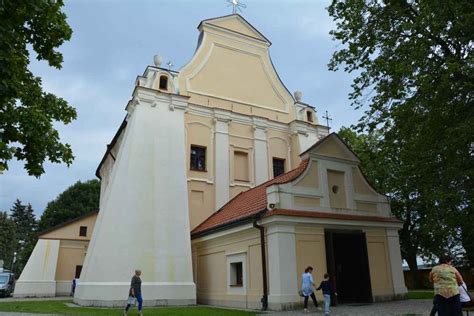 17 07 Łabunie Parafia pw Matki Bożej Szkaplerznej i św Dominika