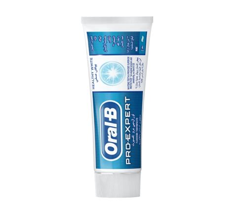 Oral B Pro Expert Whitening Toothpaste 75ml