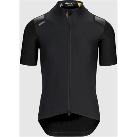 Assos Equipe RS Spring Fall Jersey Targa Maillot vélo homme Hardloop