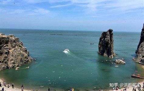 威海四大海岛：山海相依，风景如画 知乎