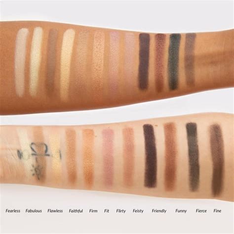 پالت سایه چشم د بالم دبام THE BALM مدل نود NUDE DUDE