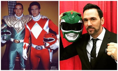 Power Rangers Austin St John Presta Homenagem Ao Falecido Jason