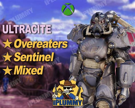 Buy Xbox Ultracite Power Armor In Fallout 76 Items Offer 2419191459