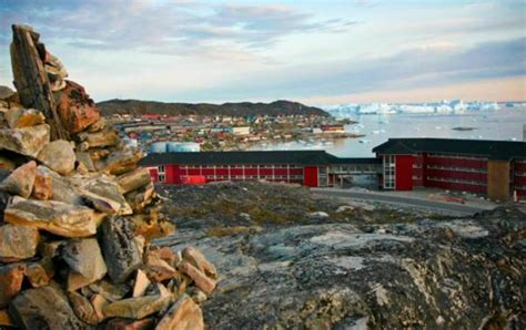 Hotel Arctic A Design Boutique Hotel Ilulissat Greenland