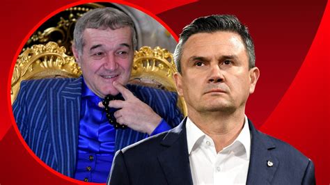 Cristi Balaj A Dezv Luit Ce A Vorbit De Minute Cu Gigi Becali La