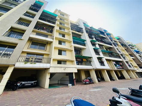 2 BHK Apartment 975 Sq Ft For Sale In Vasai East Mumbai REI1199986