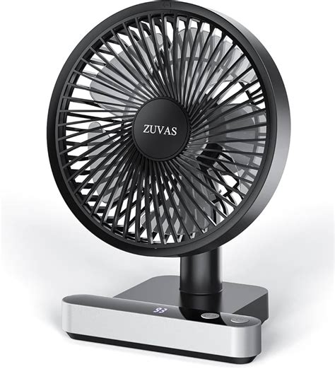 Small Oscillating Desk Fan Atelier Yuwa Ciao Jp