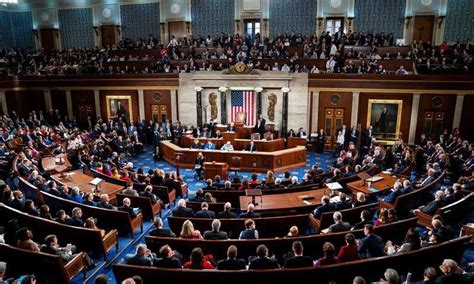 Así es el nuevo Congreso de Estados Unidos 20 de congresistas son