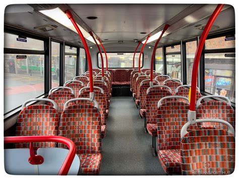 Interior Of Sullivan Buses E On Route Jack Pourgourides Flickr