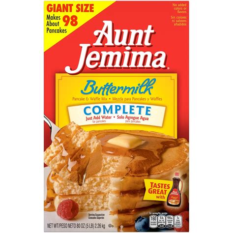 Aunt Jemima Complete Biscuit Recipe Besto Blog