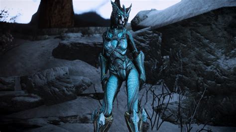 Truly Light Glass Armor Female For SSE Replacer Standalone At