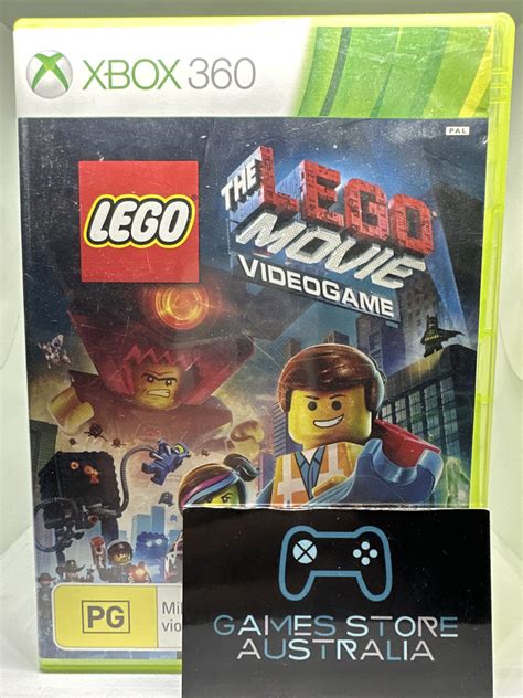 Lego The Lego Movie Videogame Xbox Overrs Gameola Marketplace