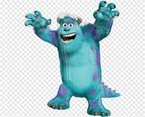 Monster University Mike And Sully