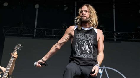 Taylor Hawkins Autopsy Drummers Heart Weighed Double That Of An