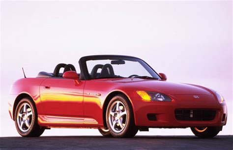 24 Honda S2000 The 50 Greatest Japanese Sports Cars Complex