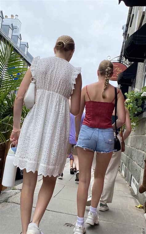 Blonde Ass Cheeks With Tight Shorts Short Shorts Volleyball Forum