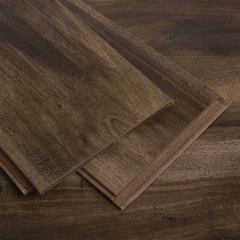 Wood Floors Plus Laminate Laminate High Gloss 12mm Pecan 1978 Sfctn