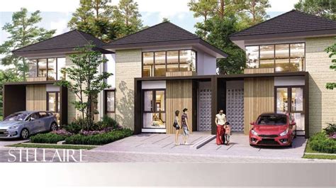 Harga Perdana Rumah Indent Citra Garden Serpong Dekat Aeon Bsd