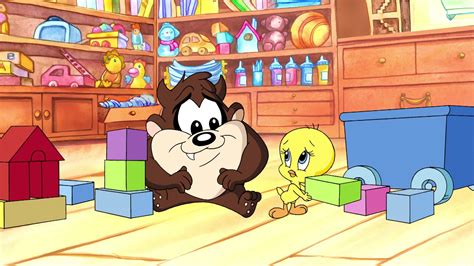 Baby Looney Tunes Taz In Toyland