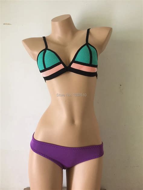 2015 Sexy Swimsuit Bath Suit Push Up Bikini Set Bathsuit Swimwears