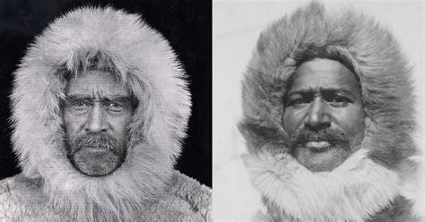 Haunting And Beautiful Photos From The 1909 North Pole Expedition