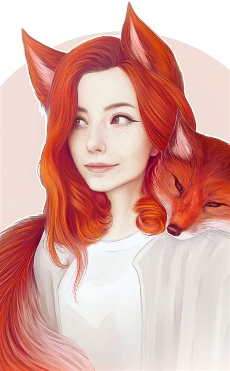 Fox Artwork Fox Art Character Art