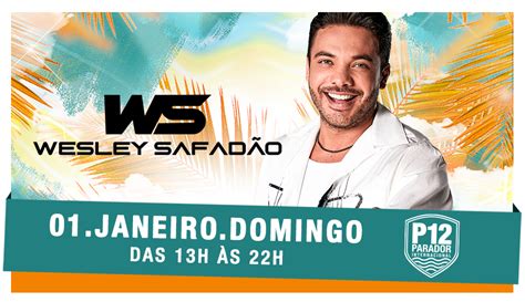 Wesley Safadão P12 Jurerê