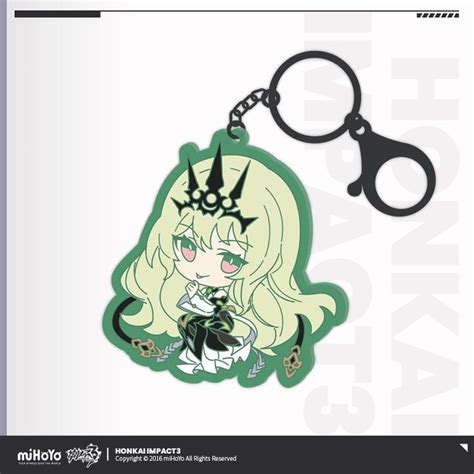 Mobius Infinite Ouroboros Rubber Strap Honkai Impact 3rd Kyou Hobby