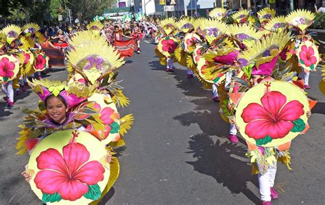 In Photos Baguios 24th Panagbenga Festival