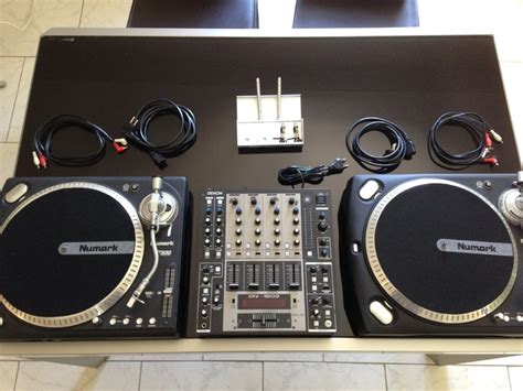 Denon Dj Dn X Image Audiofanzine