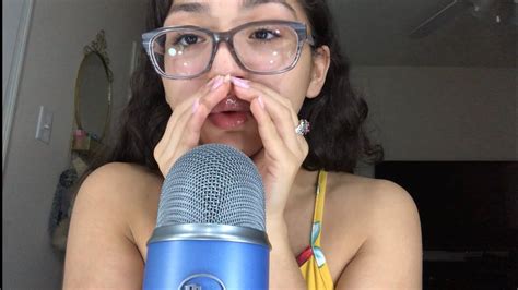 [asmr] Mouth Sounds 👅 Youtube