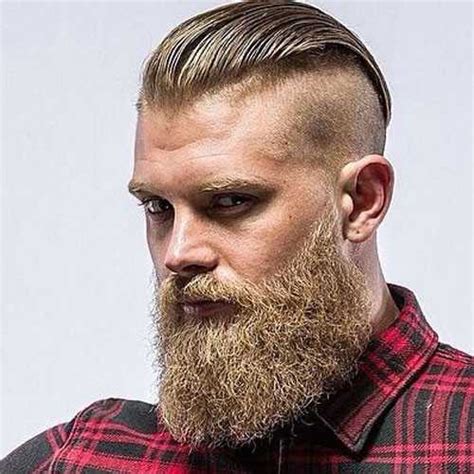 Beste Herren Viking Frisuren Manner Frisuren Ideens